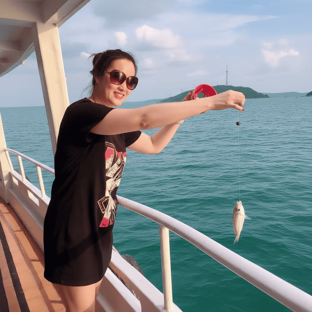 Du khách sẽ có những trải nghiệm khó quên .